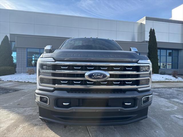 2024 Ford F-350 Platinum