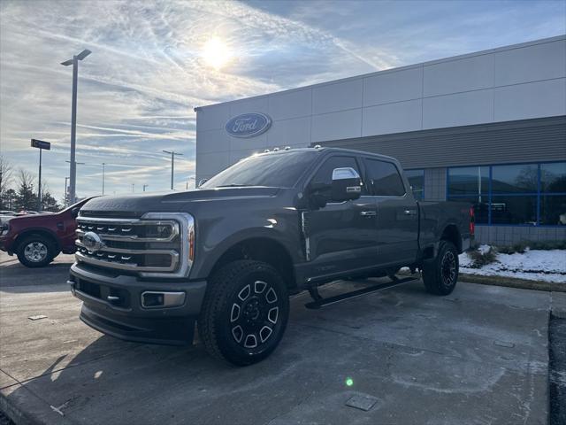2024 Ford F-350 Platinum
