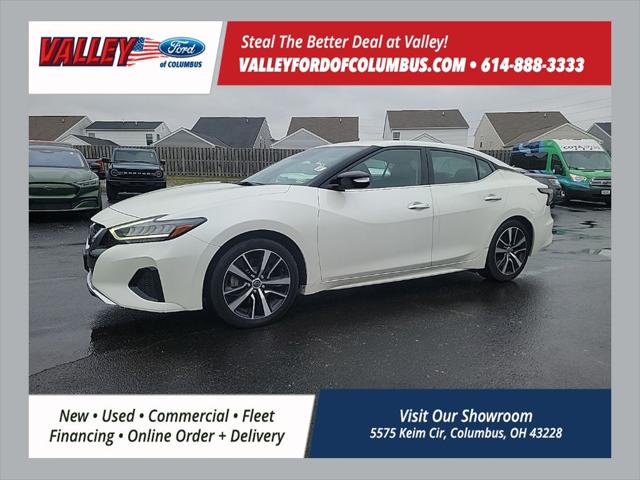 2023 Nissan Maxima SV