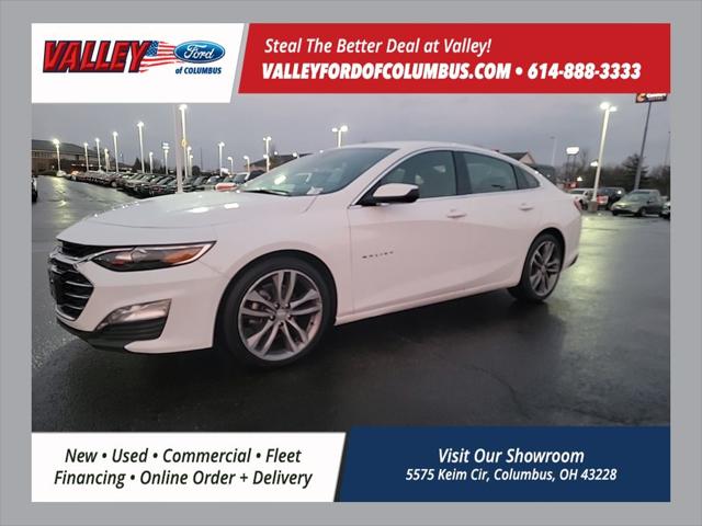 2023 Chevrolet Malibu FWD 1LT