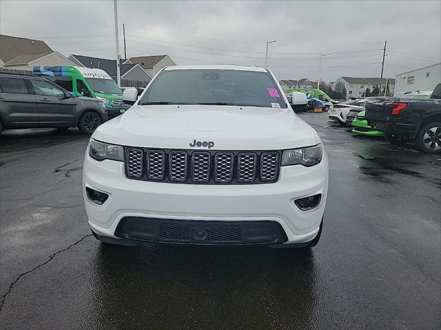 2021 Jeep Grand Cherokee Laredo X 4x4