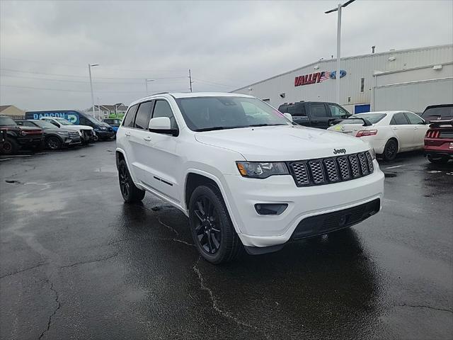 2021 Jeep Grand Cherokee Laredo X 4x4