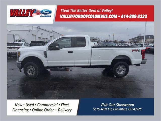 2019 Ford F-250 XL