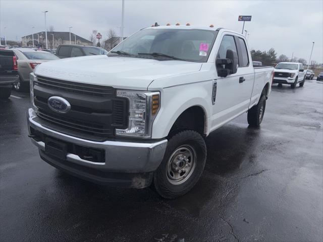 2019 Ford F-250 XL