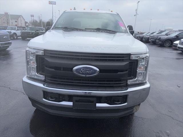 2019 Ford F-250 XL