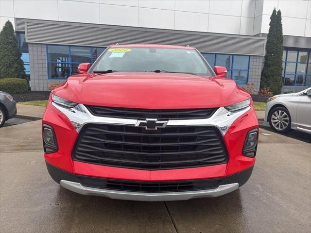 2019 Chevrolet Blazer Base