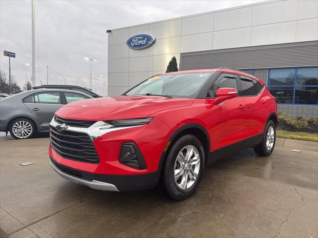 2019 Chevrolet Blazer Base