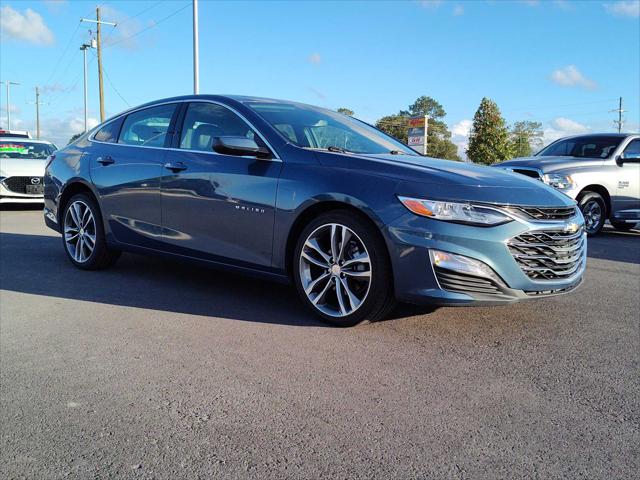 2024 Chevrolet Malibu FWD 2LT