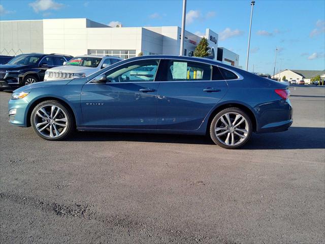 2024 Chevrolet Malibu FWD 2LT