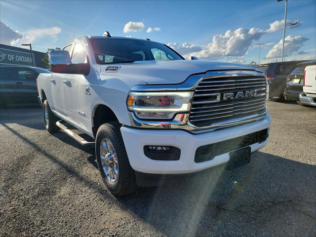 2024 RAM 2500 Laramie Crew Cab 4x4 64 Box
