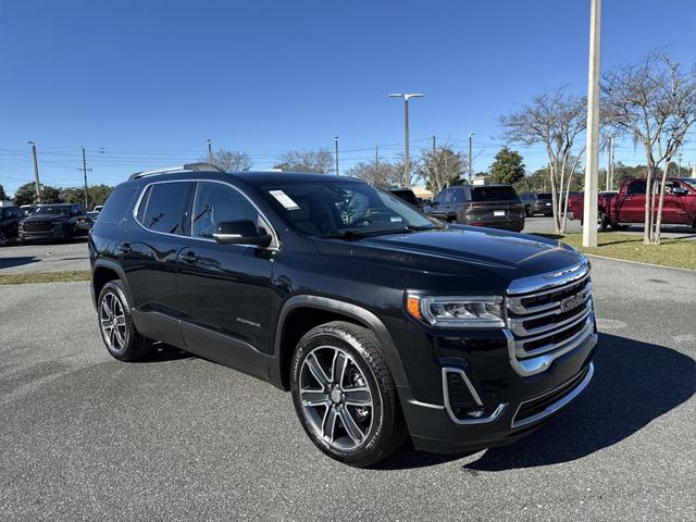 2021 GMC Acadia FWD SLT