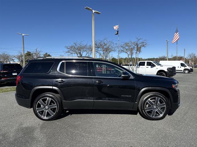 2021 GMC Acadia FWD SLT