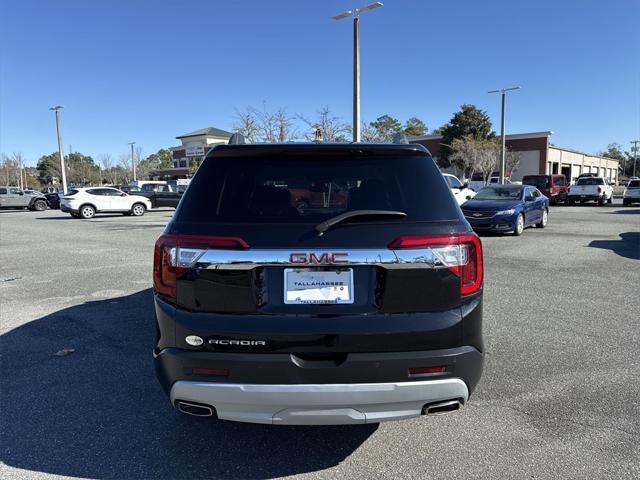 2021 GMC Acadia FWD SLT