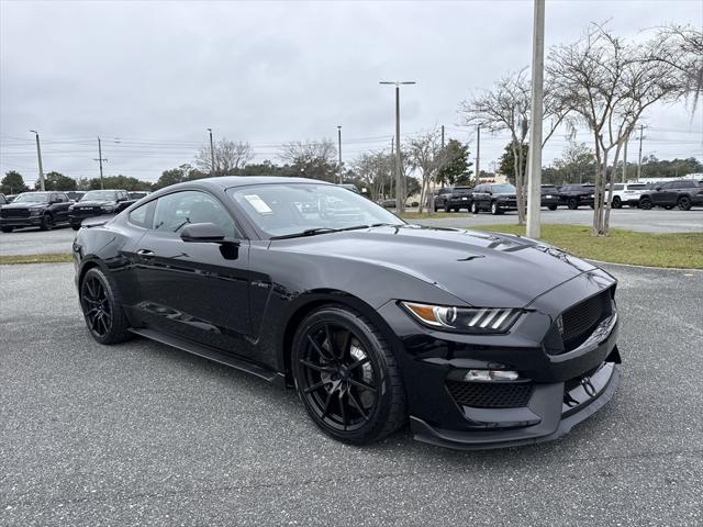 2018 Ford Shelby GT350 Shelby GT350
