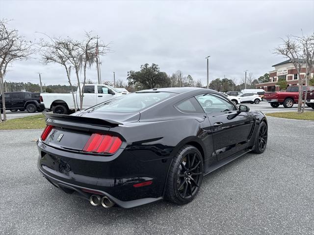 2018 Ford Shelby GT350 Shelby GT350