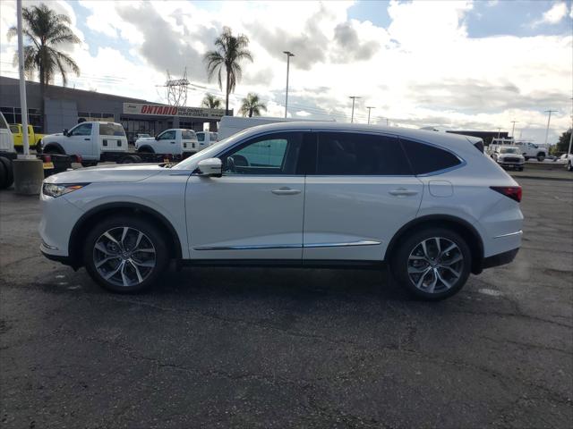2024 Acura MDX Technology Package