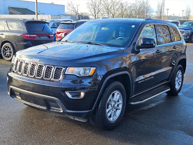 2020 Jeep Grand Cherokee Laredo E 4x4