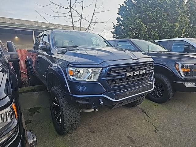 2022 RAM 1500 Big Horn Crew Cab 4x4 57 Box