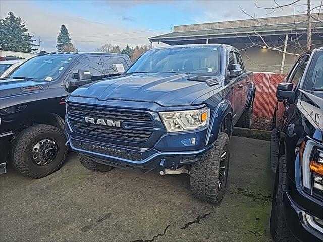 2022 RAM 1500 Big Horn Crew Cab 4x4 57 Box