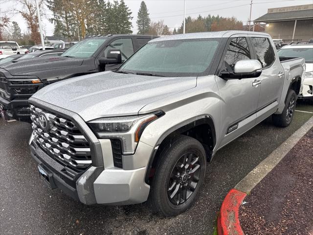 2024 Toyota Tundra Platinum