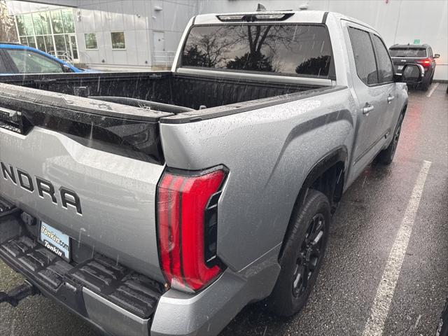 2024 Toyota Tundra Platinum