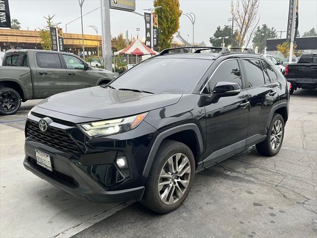 2022 Toyota RAV4 XLE Premium