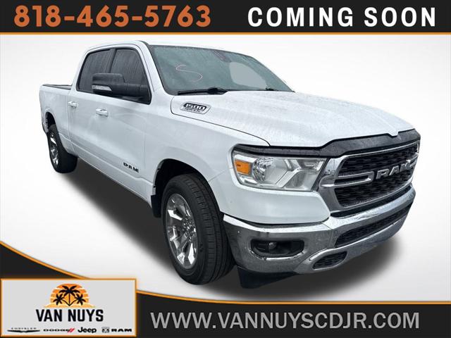 2022 RAM 1500 Big Horn Crew Cab 4x2 64 Box