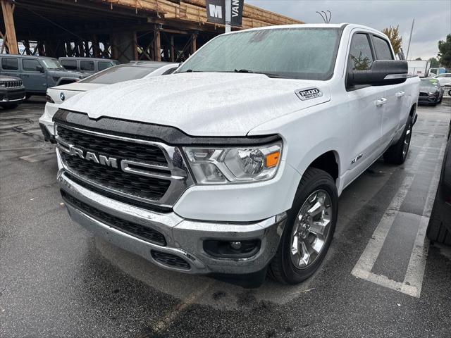 2022 RAM 1500 Big Horn Crew Cab 4x2 64 Box