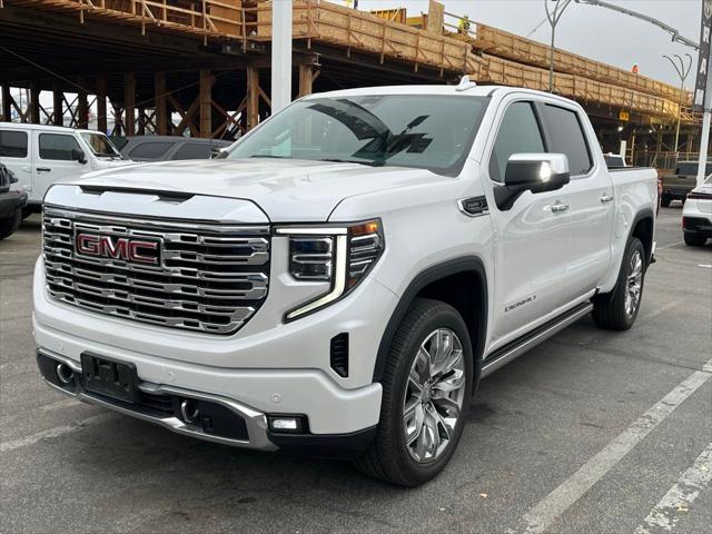 2024 GMC Sierra 1500 4WD Crew Cab Short Box Denali