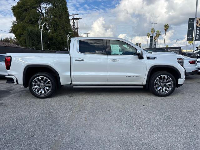 2024 GMC Sierra 1500 4WD Crew Cab Short Box Denali