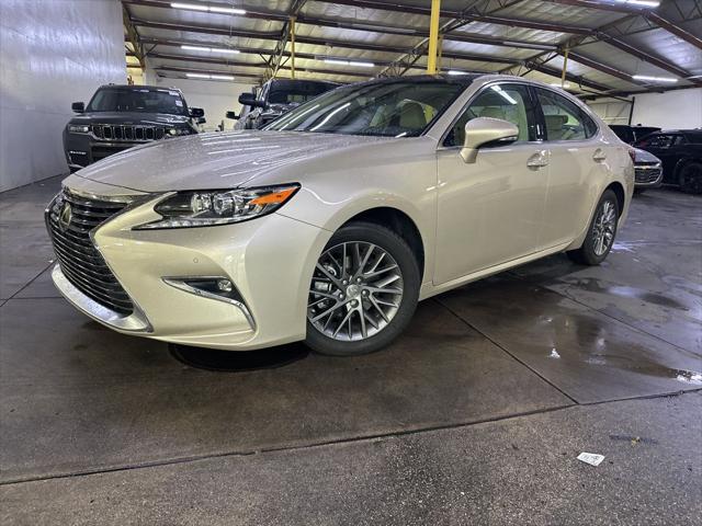 2018 Lexus ES 350 350 2018 Lexus ES 350 350