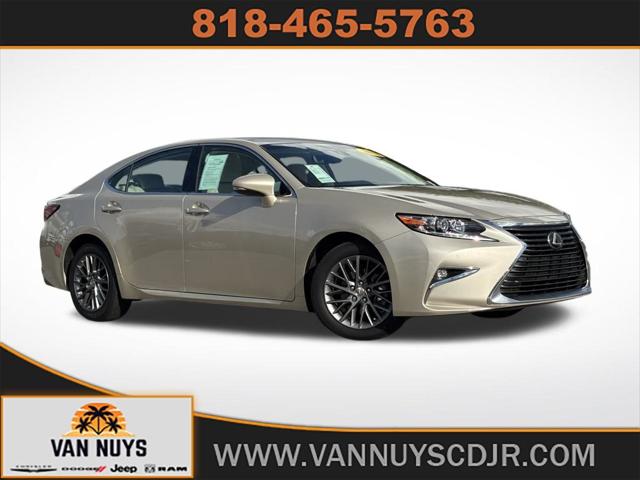 2018 Lexus ES 350 350