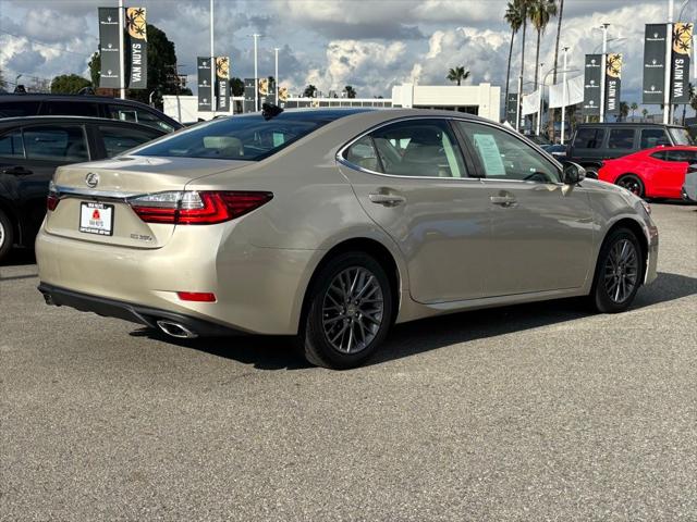 2018 Lexus ES 350 350