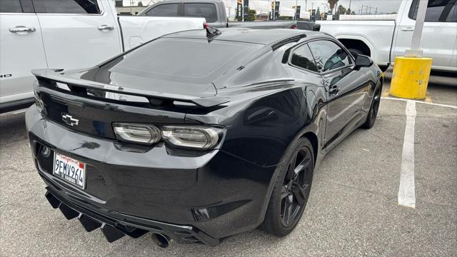 2023 Chevrolet Camaro RWD Coupe 1SS