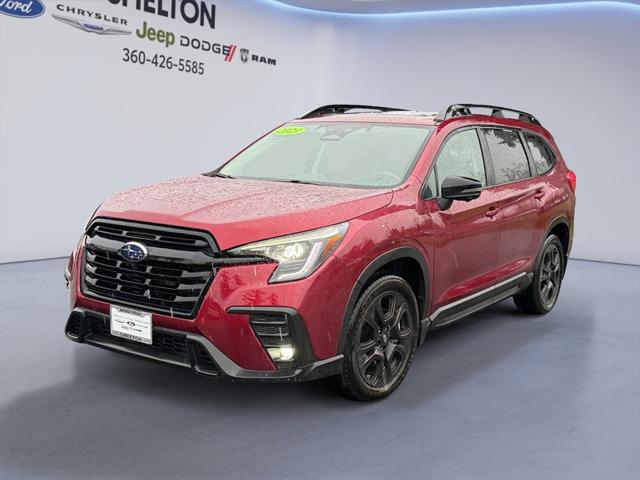 2023 Subaru Ascent Onyx Edition Limited 7-Passenger