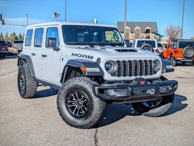 2026 Jeep Wrangler WRANGLER 4-DOOR MOAB 392 2026 Jeep Wrangler WRANGLER 4-DOOR MOAB 392