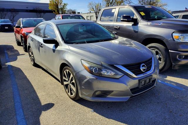 2017 Nissan Altima 2.5 SR 2017 Nissan Altima 2.5 SR