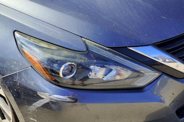 2017 Nissan Altima 2.5 SR 2017 Nissan Altima 2.5 SR