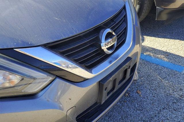 2017 Nissan Altima 2.5 SR 2017 Nissan Altima 2.5 SR