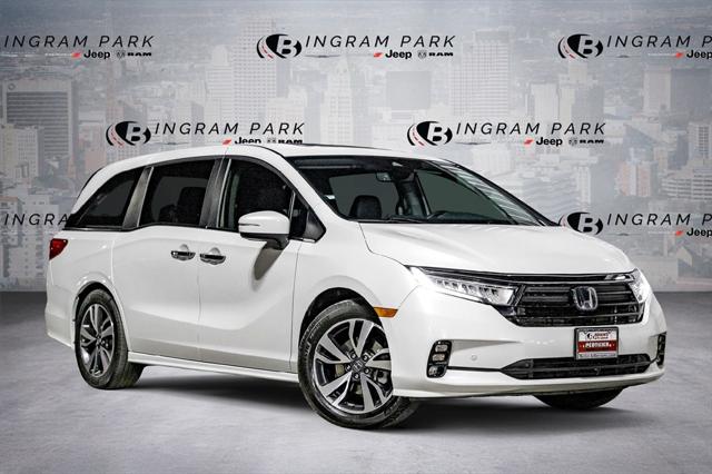 2022 Honda Odyssey Touring