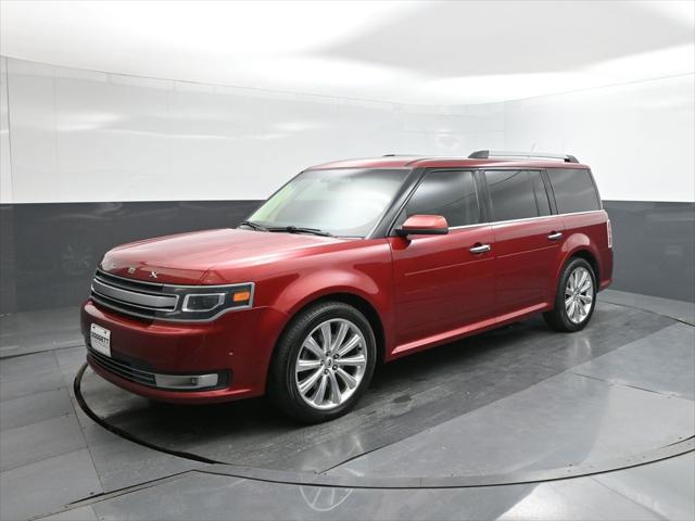 2014 Ford Flex Limited 2014 Ford Flex Limited