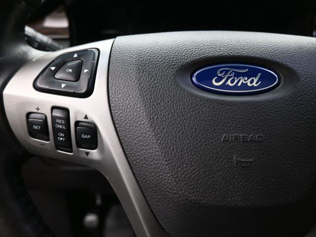 2014 Ford Flex Limited 2014 Ford Flex Limited