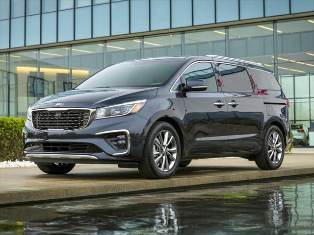 2019 Kia Sedona LX 2019 Kia Sedona LX