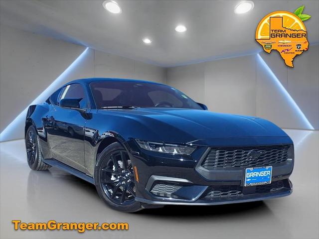 2024 Ford Mustang EcoBoost Premium Fastback