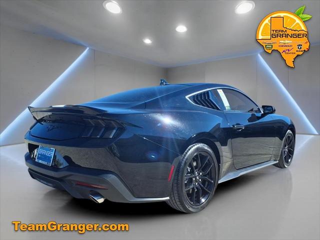 2024 Ford Mustang EcoBoost Premium Fastback