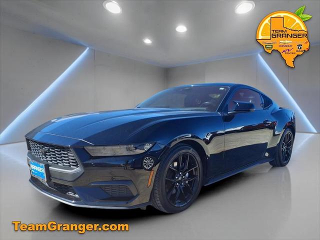 2024 Ford Mustang EcoBoost Premium Fastback
