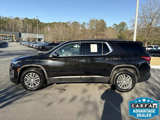 2023 Chevrolet Traverse FWD LT Cloth