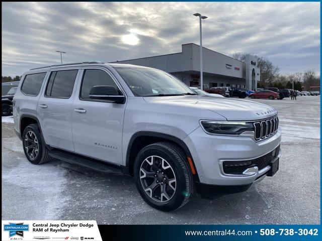 2024 Wagoneer Wagoneer Series III 4x4