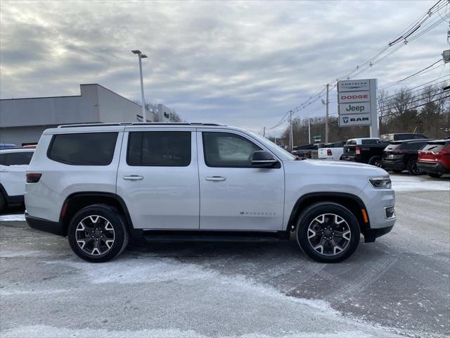 2024 Wagoneer Wagoneer Series III 4x4