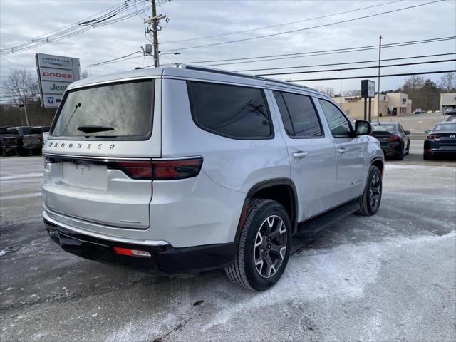 2024 Wagoneer Wagoneer Series III 4x4